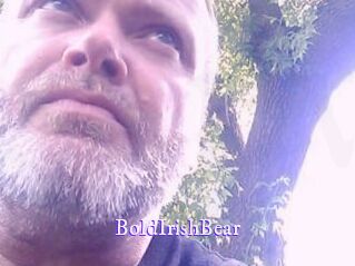 BoldIrishBear