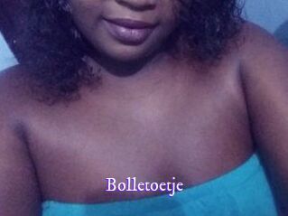 Bolletoetje