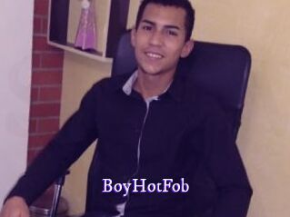 BoyHotFob