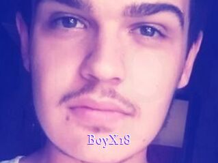 BoyX18 Super Webcam