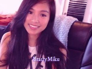 BrattyMiku Super Webcam