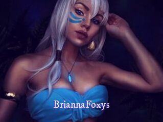 BriannaFoxys