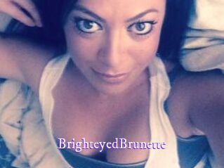 BrighteyedBrunette
