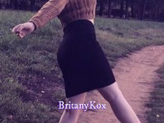 BritanyKox Super Webcam