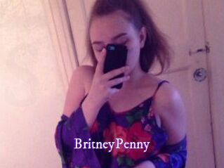 BritneyPenny Super Webcam