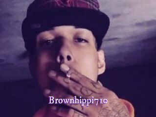 Brownhippi710