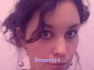 Brunette56