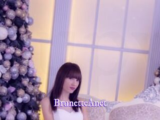 BrunetteAnet