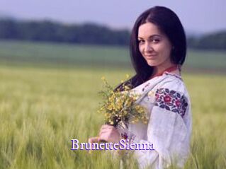 BrunetteSienna