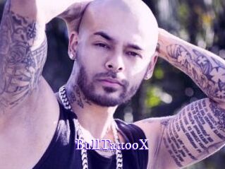 BullTattooX