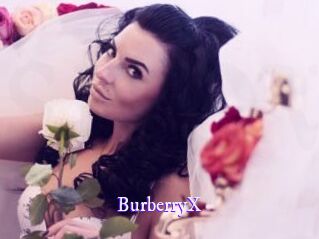 BurberryX