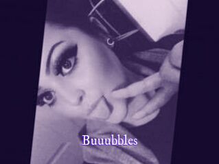 Buuubbles