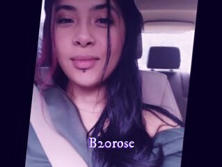 B20rose