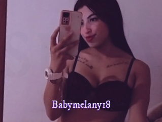 babymelany18 Super Webcam
