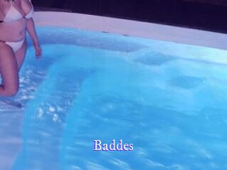 Baddes