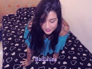 Badlatina
