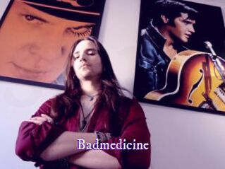 Badmedicine