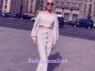 Barbarahemilton