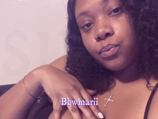 bbwmarii Super Webcam