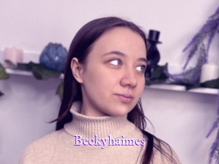 Beckyhaimes