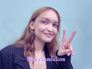 beckyhambelton Super Webcam