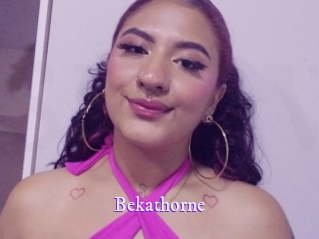 Bekathorne
