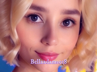 bellaadams018 Super Webcam