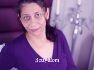 Bettyblom