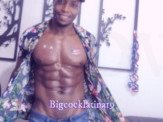 bigcocklatina19 Super Webcam