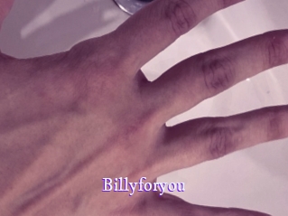 Billyforyou