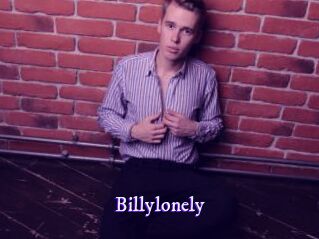 Billylonely