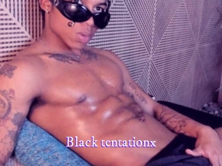 black_tentationx Super Webcam