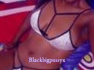 Blackbigpussyx