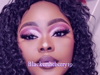 blackertheberry19 Super Webcam