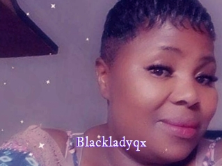 blackladyqx Super Webcam