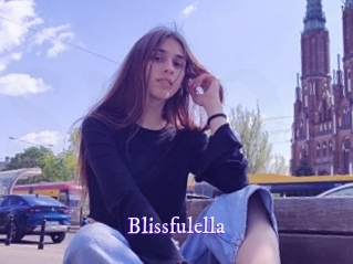 Blissfulella