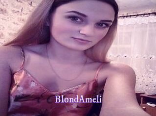 BlondAmeli