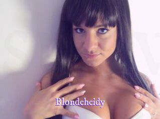 Blondeheidy