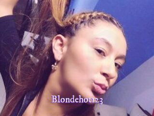blondehot123 Super Webcam