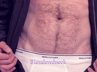 Blonderedneck