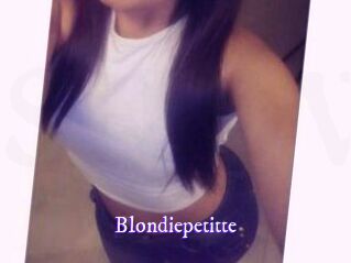 Blondiepetitte