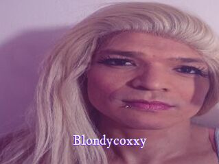 Blondycoxxy