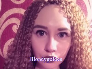 Blondygolden
