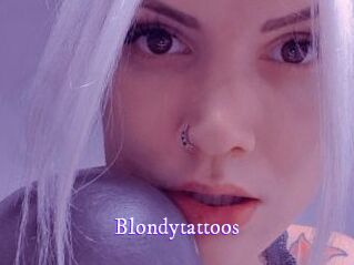 Blondytattoos
