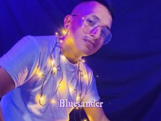 Bluesander