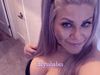 Blyssbabes
