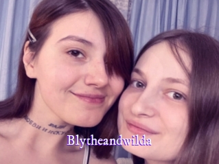 Blytheandwilda
