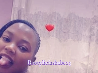 bootyliciasbabe23 Super Webcam