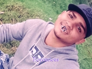 boycurious Super Webcam