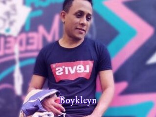 Boykleyn